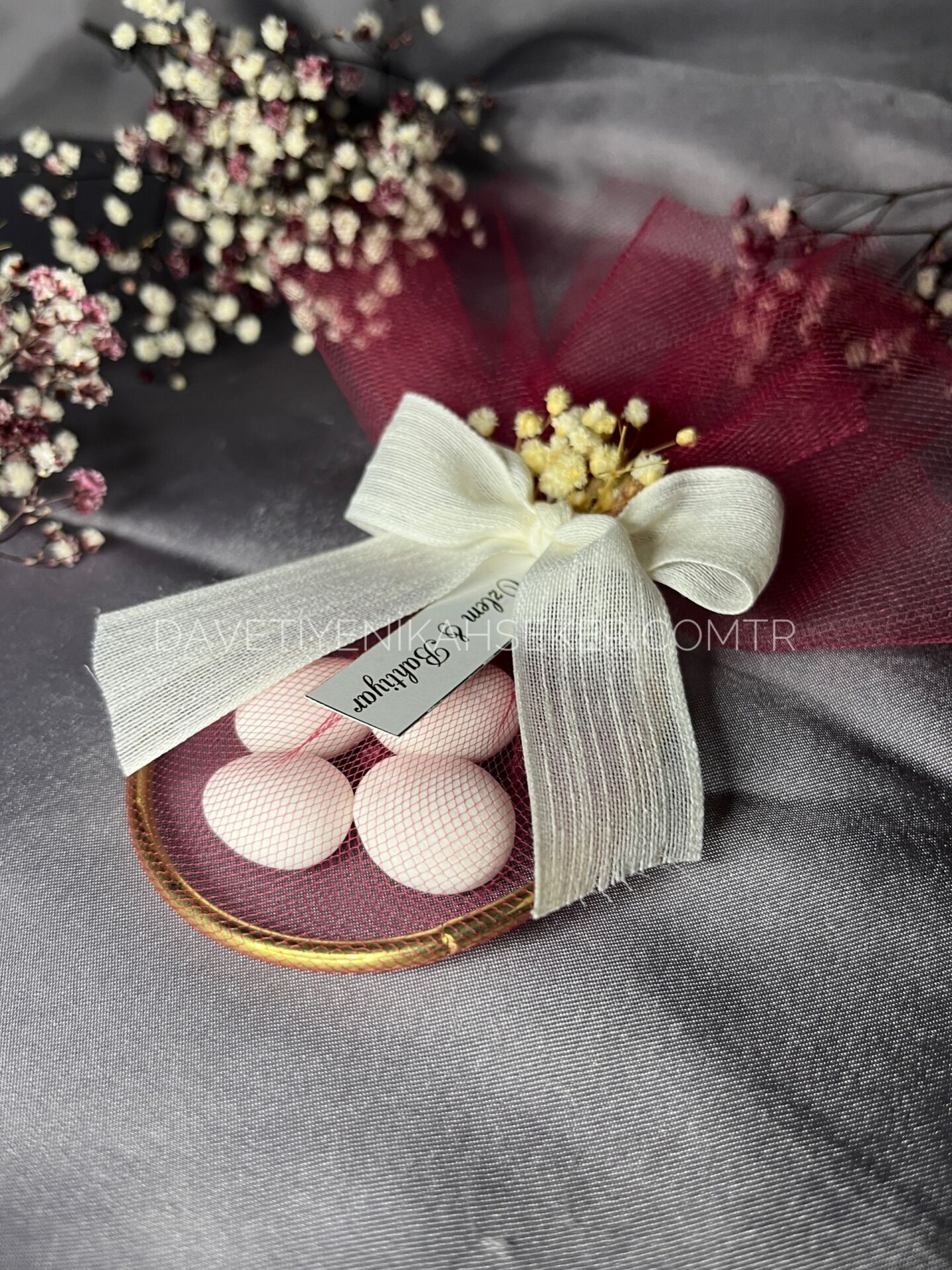 Ajda Bilezik Nikah Hediyeliği