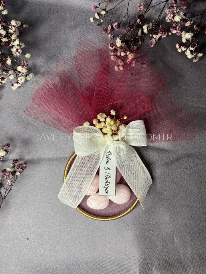 Ajda Bilezik Nikah Hediyeliği