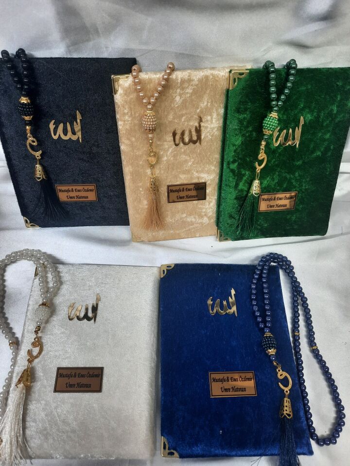 Tül Keseli Yasin Tesbih Seti