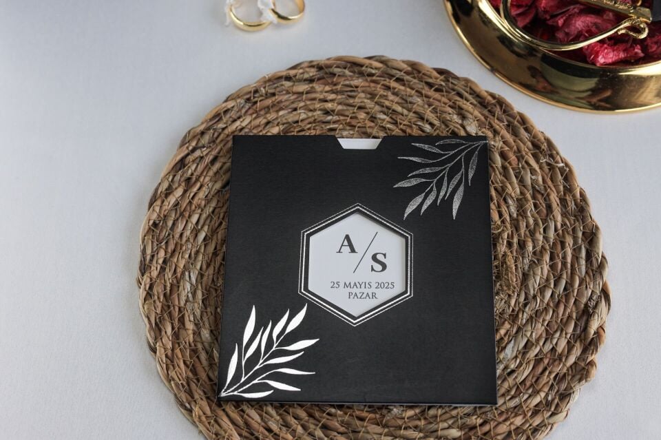 Harmony Invitation 2498