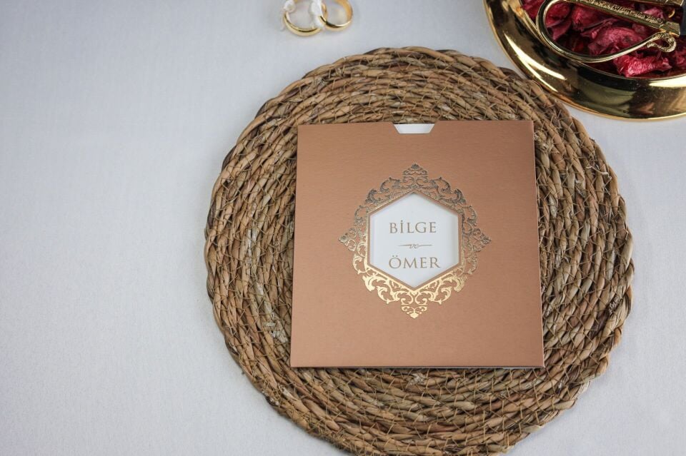 Harmony Invitation 2499
