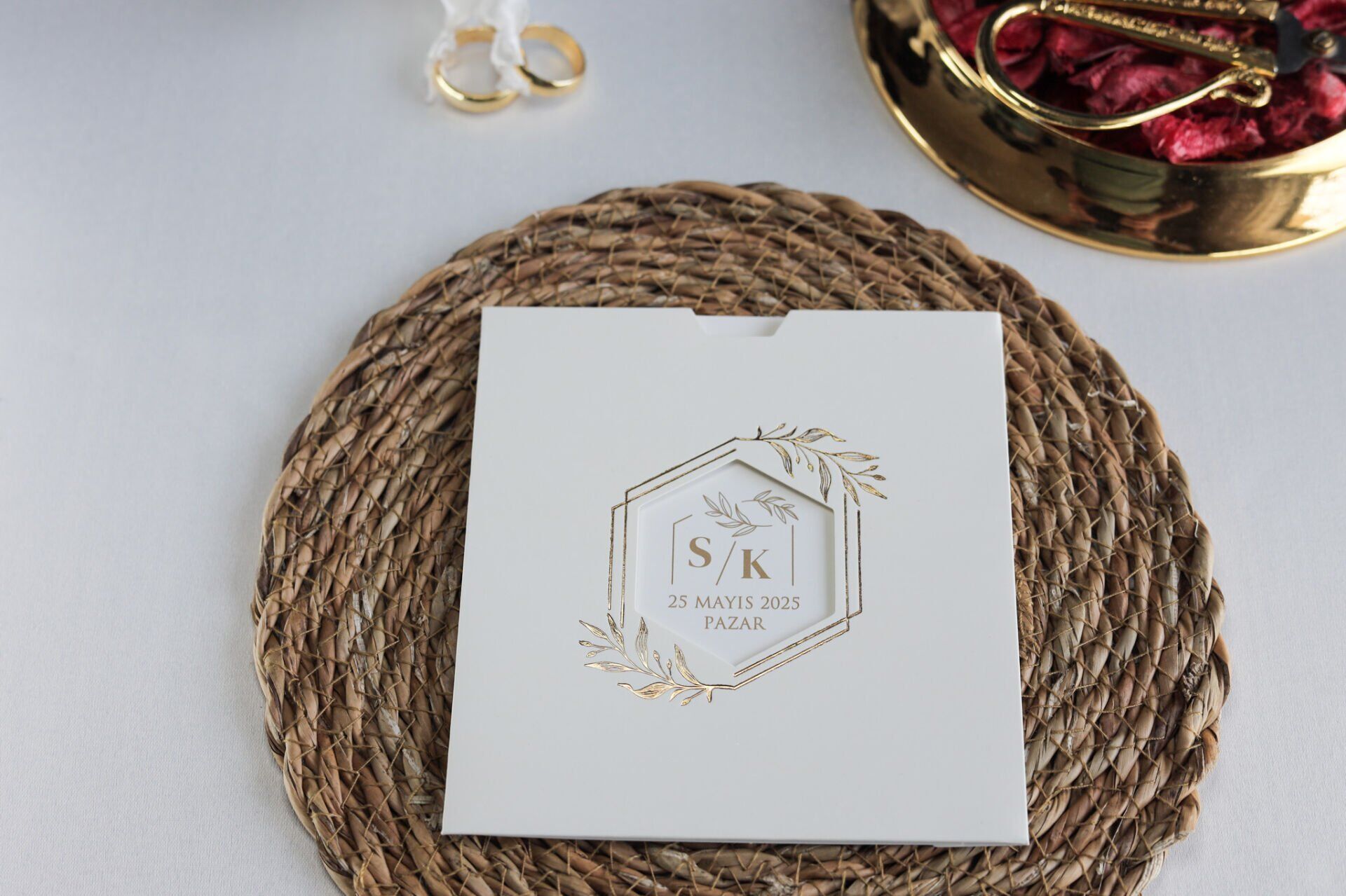 Armoni Davetiye 2505