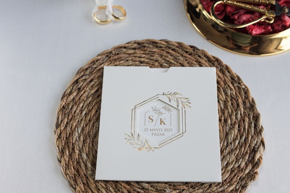 Harmony Invitation 2505