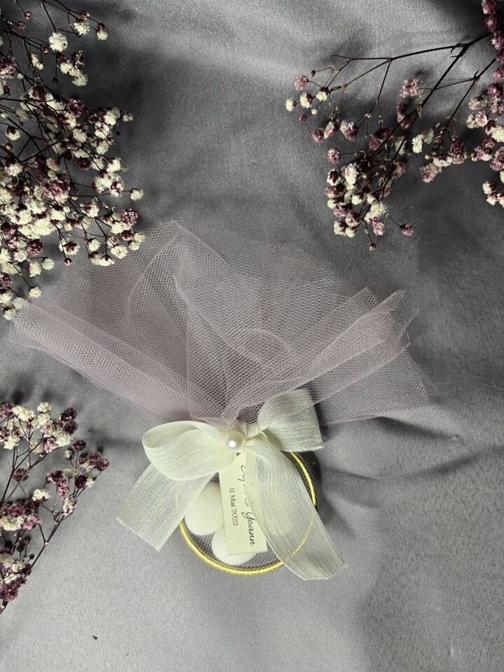 Halka Nikah Şekeri