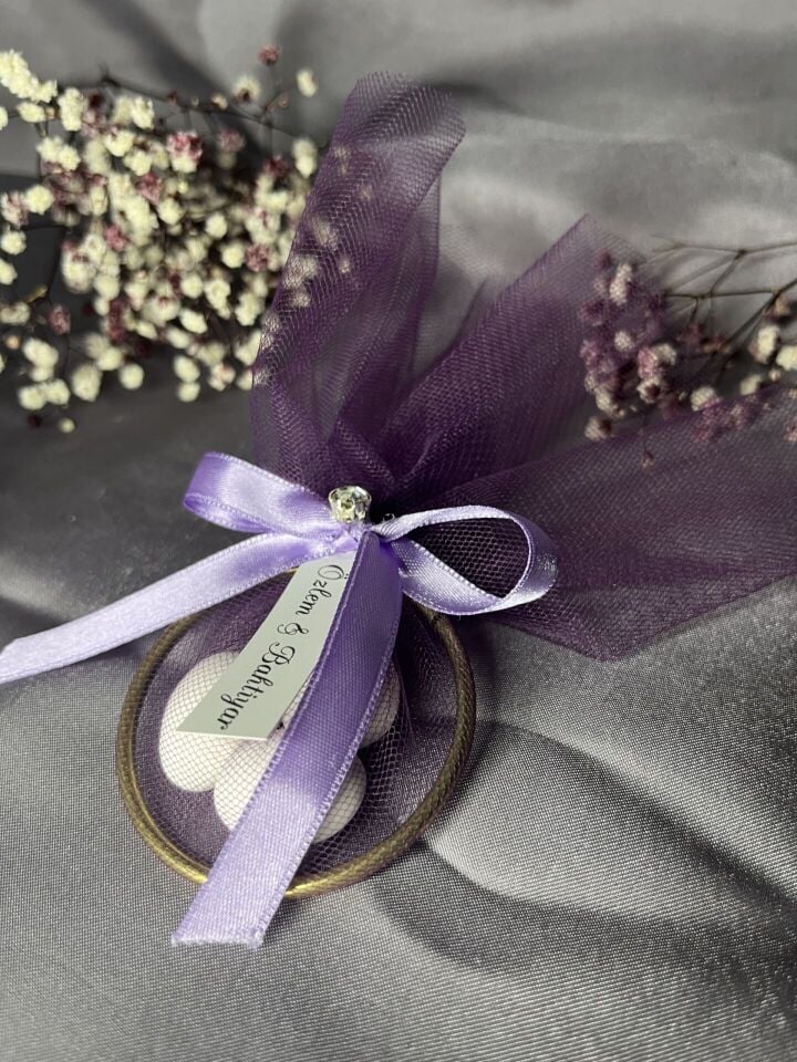 Halka Nikah Şekeri