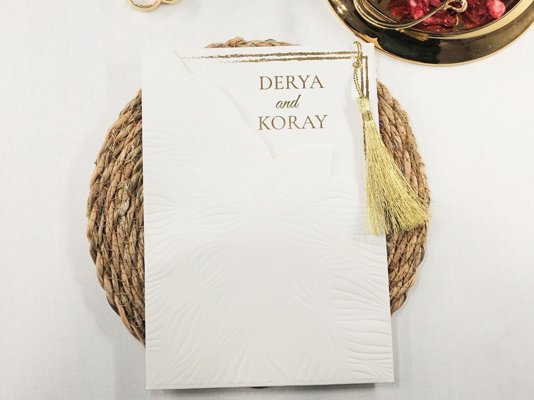 Armoni Davetiye 2455