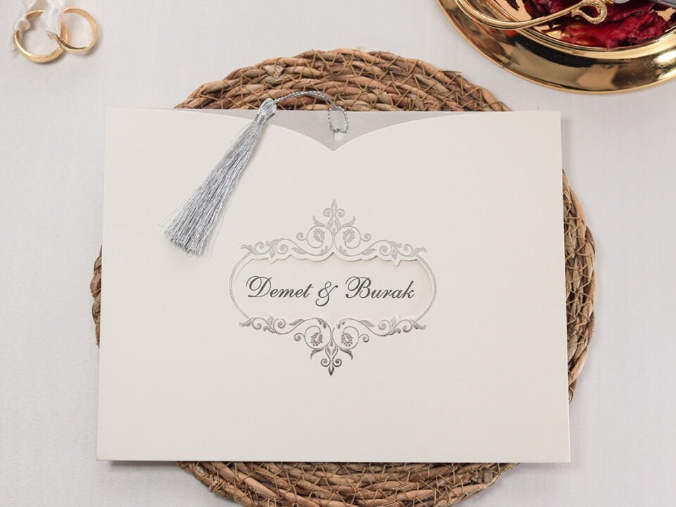 Harmony Invitation 2449