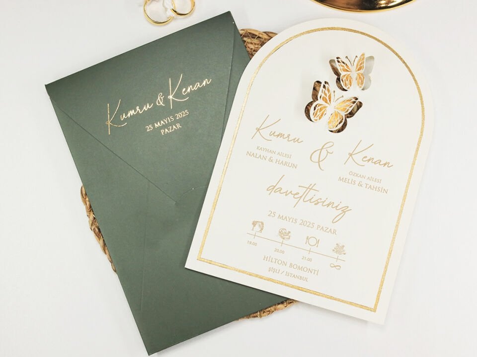 Harmony Invitation 2448