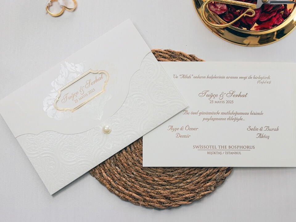 Harmony Invitation 2444