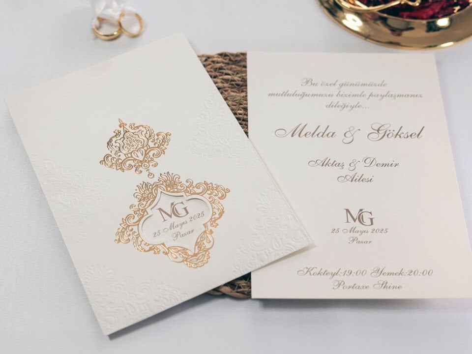 Harmony Invitation 2441