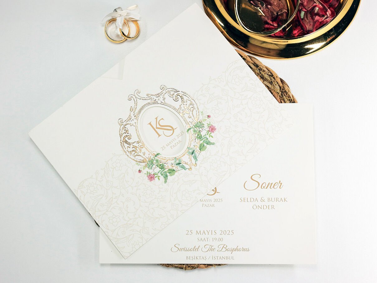 Armoni Davetiye 2437