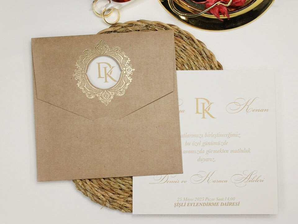 Harmony Invitation 2431