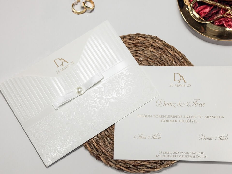 Harmony Invitation 2429