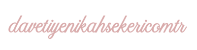 davetiyenikahsekeri.com.tr – Kaliteli ve şık düğün ürünleri